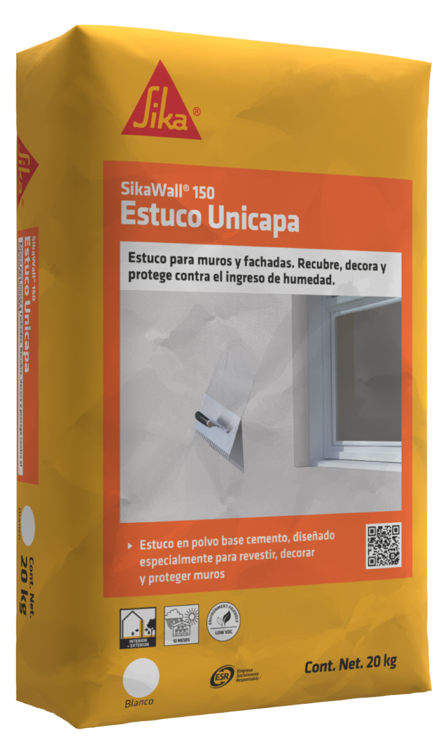 ESTUCO SIKAWALL 150